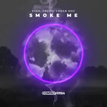 Smoke Me-cover