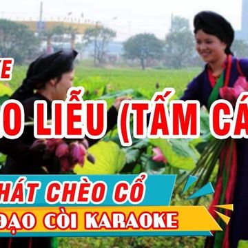  Chèo Cổ :Đào Liễu Tấm Cám 