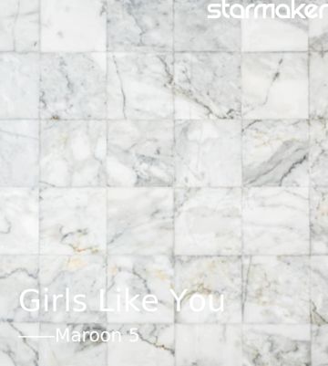 Girls Like You -cover
