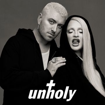 Unholy (feat. Kim Petras) - Dxrk ダークRemix-cover