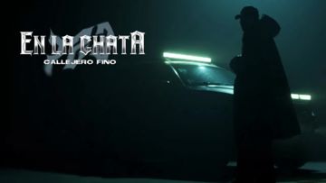 EN LA CHATA -cover