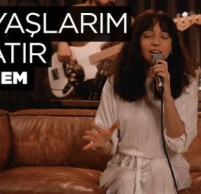 Gozyaşlarım anlatır-cover