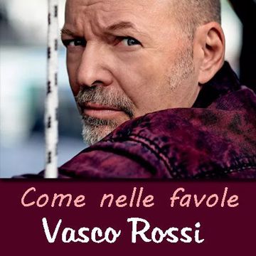 Come Nelle Favole-cover