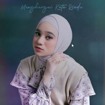 Menghargai Kata Rindu-cover