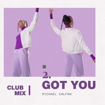 Got You (Club Mix)-cover