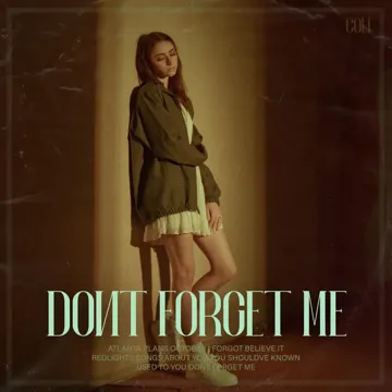 I Forgot-cover