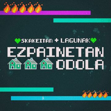 Ezpainetan Odola-cover