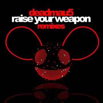 Raise Your Weapon - Madeon Remix-cover
