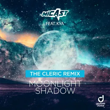 Moonlight Shadow (The Cleric Remix)-cover