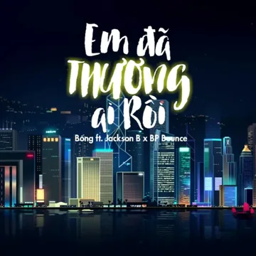 Em Đã Thương Ai Rồi-cover