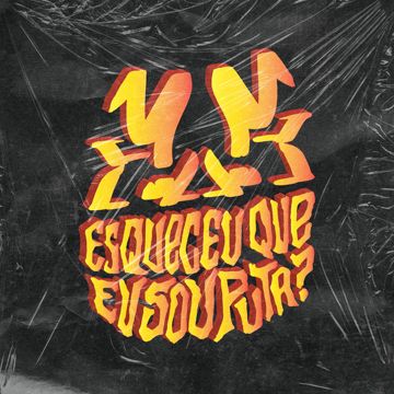 Esqueceu Que Eu Sou Puta?-cover