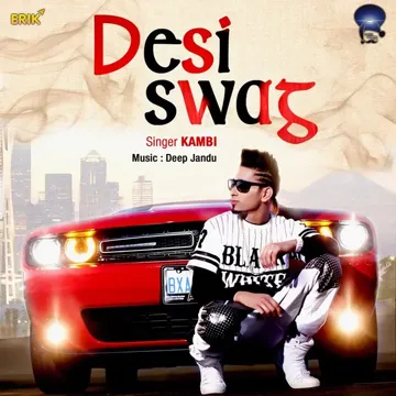 Desi Swag-cover