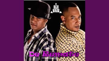 De Remate (feat. Oco Yajé)-cover