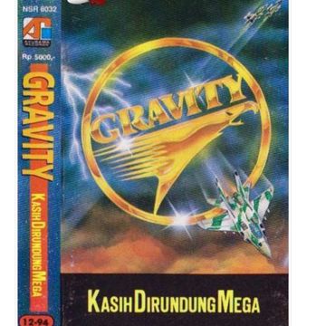 Kasih Dirundung Mega-cover