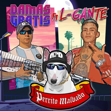Perrito Malvado-cover