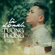 Là Do Anh Tưởng Tượng-cover