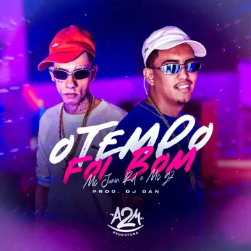 O Tempo Foi Bom-cover