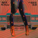 Fkn Around (feat. Megan Thee Stallion)(Clean)-cover