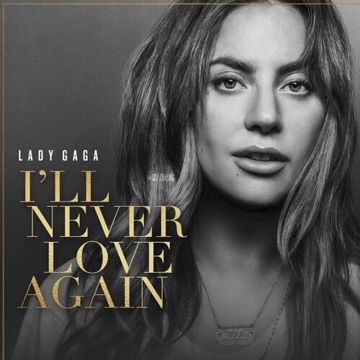 I'll Never Love Again (Piano Vers.)-cover