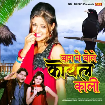 Baagh Me Bole Koyal Kali-cover