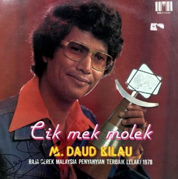 Cik Mek Molek-cover