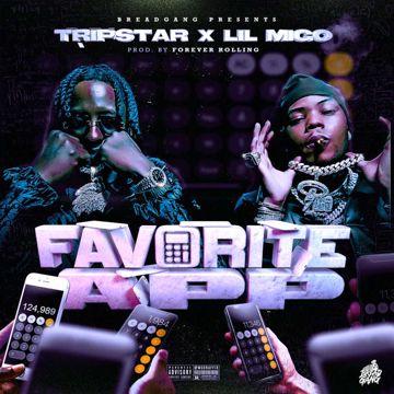 Favorite App (feat. Lil Migo)-cover