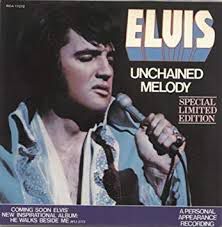Unchained Melody-cover