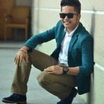 Berakhirlah Pencarianku-cover