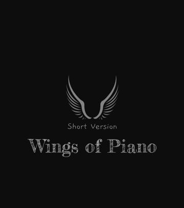 Wings of Piano Short Version-cover