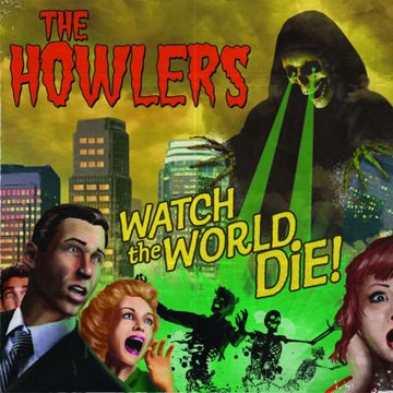 Watch the World-cover