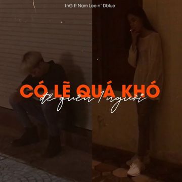 Có Lẽ Quá Khó Để Quên Một Người-cover