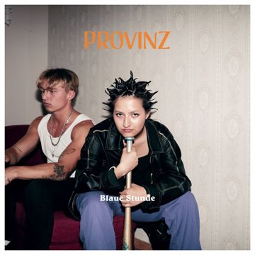Blaue Stunde-cover