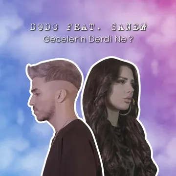 Gecelerin Benimle Derdi Ne?-cover