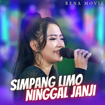 Simpang Limo Ninggal Janji-cover
