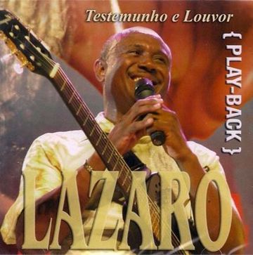 Eu te amo tanto - Lazaro