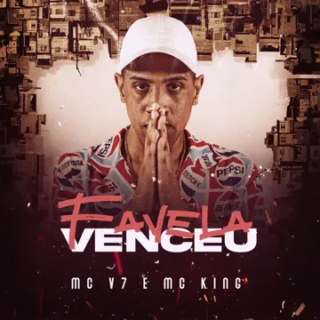 Favela Venceu-cover