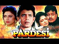 PARDESI LAUT KE AANA-cover