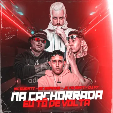 Na Cachorrada Eu Tô De Volta-cover