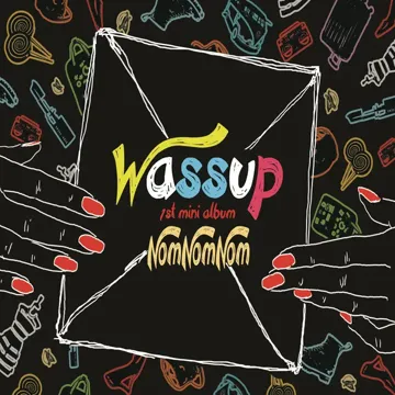 Nom Nom Nom-cover