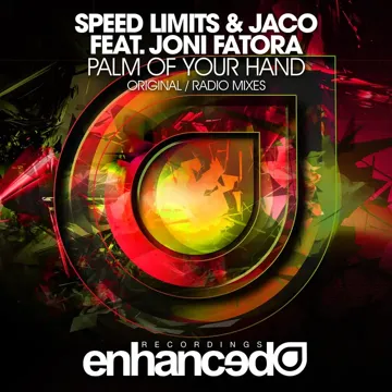 Palm Of Your Hand (Radio Mix)-cover