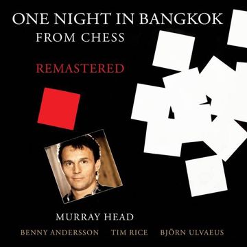 One Night In Bangkok-cover