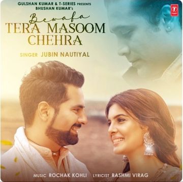 Bewafa Tera Masoom Chehra-cover
