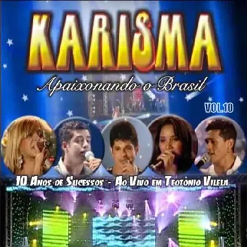 Diga Que Não-cover