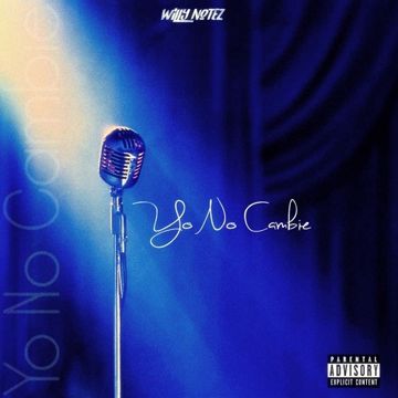 Yo No Cambie-cover