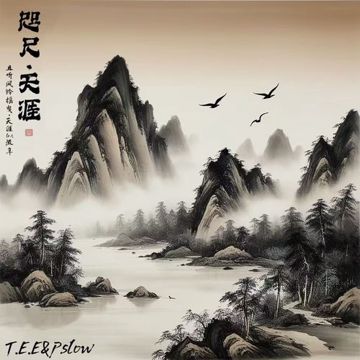 咫尺·天涯-cover