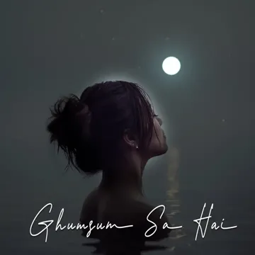 Ghumsum Sa Hai-cover