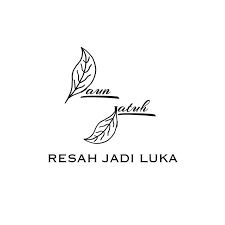 Resah Jadi Luka-cover