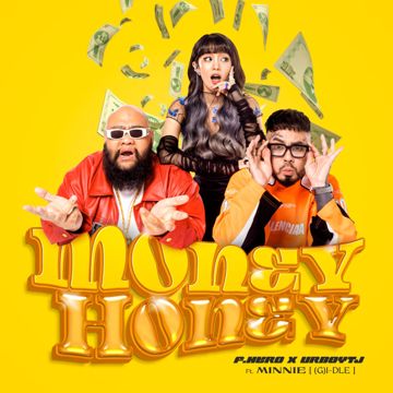 Money Honey-cover