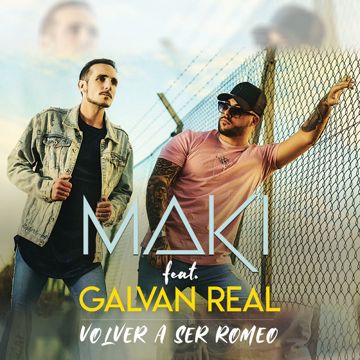 Volver a ser Romeo (feat. Galvan Real)-cover