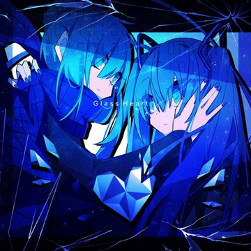 Glass Heart-cover